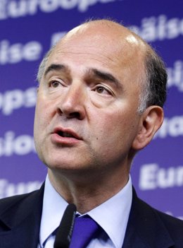 Ministro De Economía Y Finanzas Francés, Pierre Moscovici