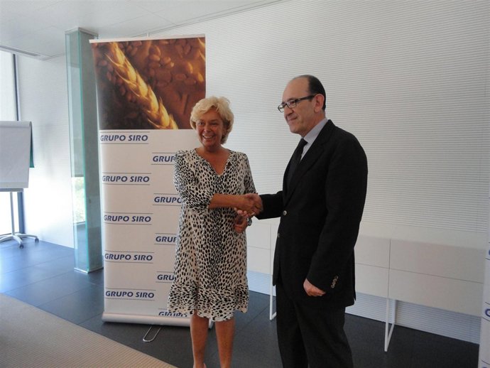 Acuerdo Fundaciones Grupo Siro Y Patrimonio Natural