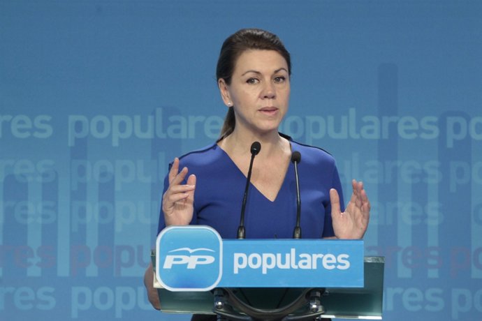 María Dolores De Cospedal