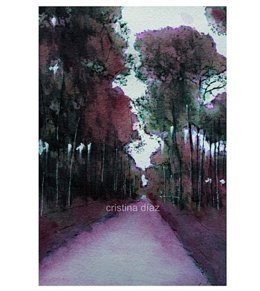 Inauguración De La Muestra 'Vida&Arte' De Cristina Díaz