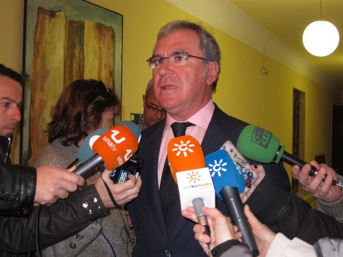 Francisco Moro, Ante Los Medios.