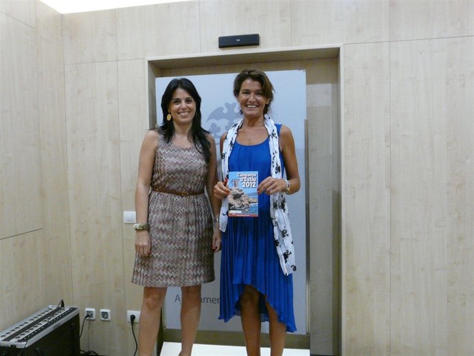 Esperanza Crespí Y Jeni Iriarte