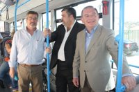 Entra en marcha el nuevo sistema de transporte de Vélez-Málaga sin el tranvía