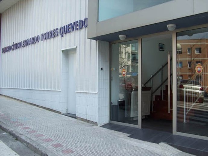 Centro Cívico De Astillero