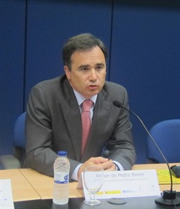 Xavier De Pedro, Presidente De La CHE