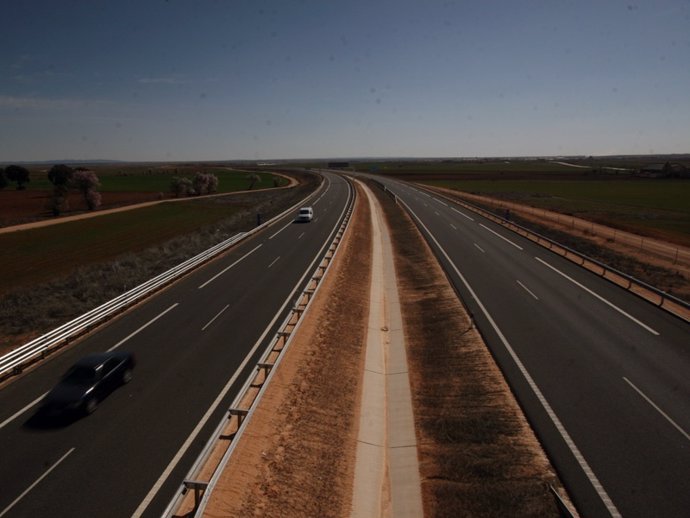 Autopista Ap-36 Madrid-Levante (Ocaña-La Roda)