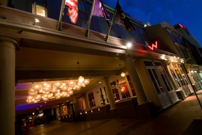 ''W New Orleans-French Quarter' 