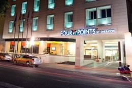 'Foru Points By Sheraton Colinia Roma', México