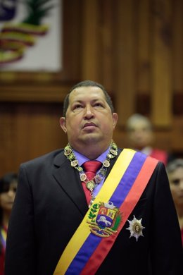 Hugo Chávez