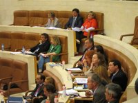 PRC acusa a Gobierno de provocar que Cantabria hayapasado del Estado de Bienestar al del "Malestar General"