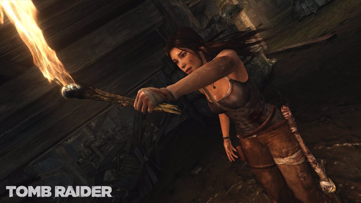 origen Adular Extremo Vídeo, Tomb Raider para Xbox 360