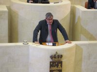 PP afirma que el acuerdo sanitario con el País Vasco está "en vías de solución" pero no "de un día para otro"