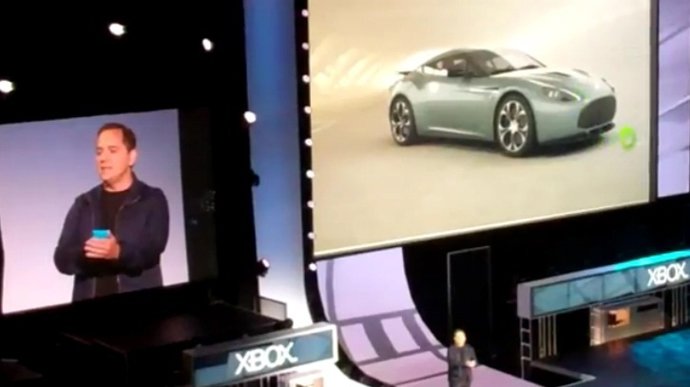 Internet Explorer En Xbox Controlado Por Smartglass