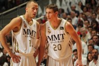 Baloncesto/Play-offs.- Carroll: "Si queremos ser campeones tenemos que ganar en el Palau"