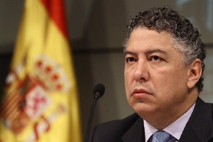 El Secretario De Estado De La Seguridad Social, Tomás Burgos