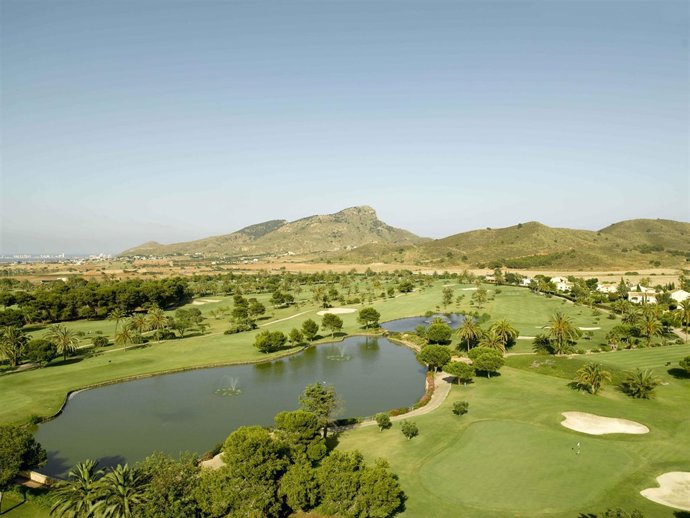 Campo De Golf La Manga Club