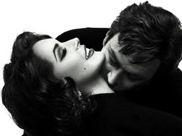 Lindsay Lohan es Liz Taylor