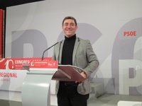 Rubalcaba y Jiménez ofrecerán una rueda de prensa tras su reunión en Ferraz para abordar la crisis del Gobierno foral