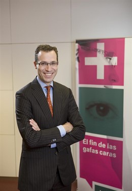 Joost Van Rens, Director General Masvisión