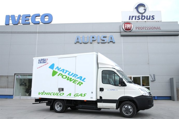 Iveco Ecodaily GNC
