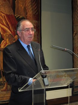 Amado Franco, Presidente De Ibercaja