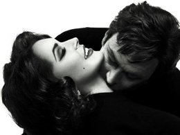 Lindsay Lohan es Liz Taylor