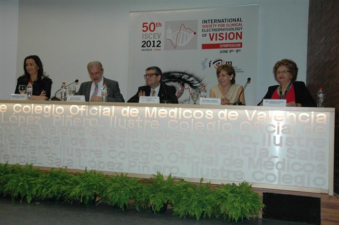 Congreso De La Sociedad De Electrofisiología Clínica De La Visión