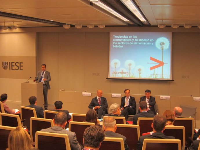 Ponencia De Caprabo, Kellogg's Y Campofrío En Iese 