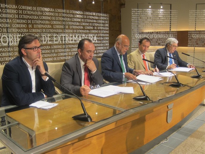 Firma Protocolo Ahorro Energético