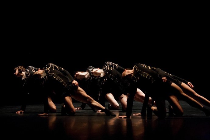 El Espectáculo Coreográfico ''Christoffa'