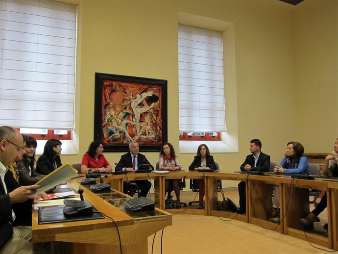 Socialistas En El Día Mundial Del Medio Ambiente