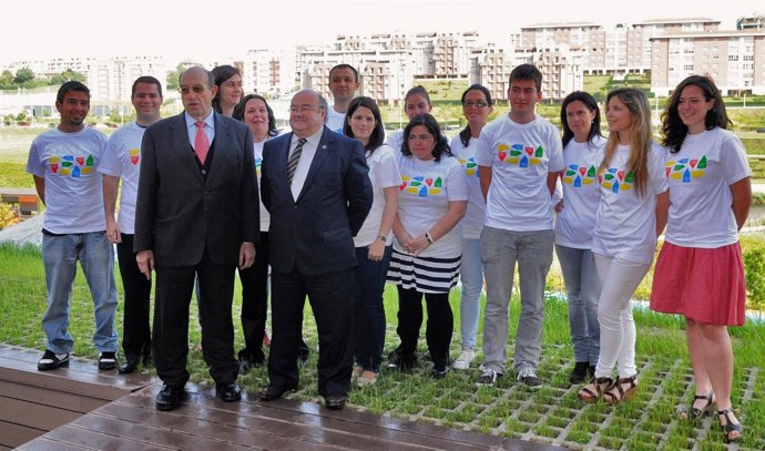 Voluntarios De Cantabria Campus Nobel