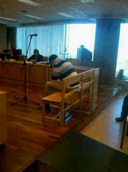 Juicio A Un Policía En La Audiencia Provincial De Madrid