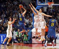 Baloncesto/Play-off.- Décima final entre FC Barcelona y Real Madrid, la más repetida de la historia