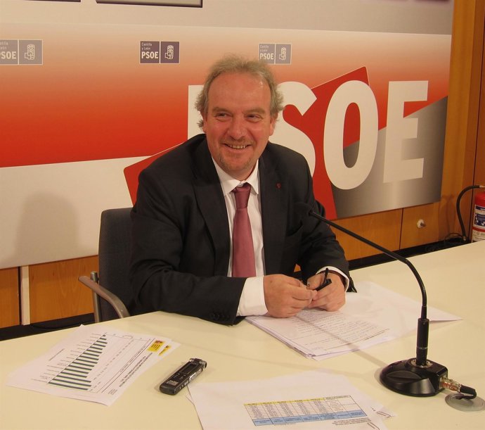 El Secretario Del Grupo Socialista Analiza La Repercusión Del Centimazo