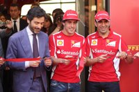 Fútbol/Eurocopa.- Alonso espera un "día fantástico" ganando en Canadá y con una victoria de España sobre Italia 