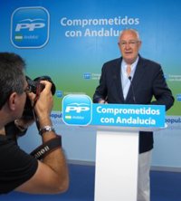 PP-A advierte de que casi 40.000 empleos están "en riesgo" por falta de ejecución presupuestaria y pagos en obra pública