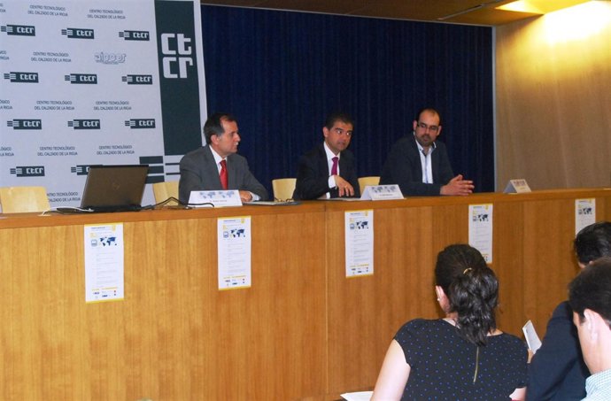 Jornada Internacional Calzado