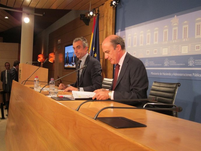 Secreatrio De Estado De Hacienda Y Director General De Ordenación Del Juego