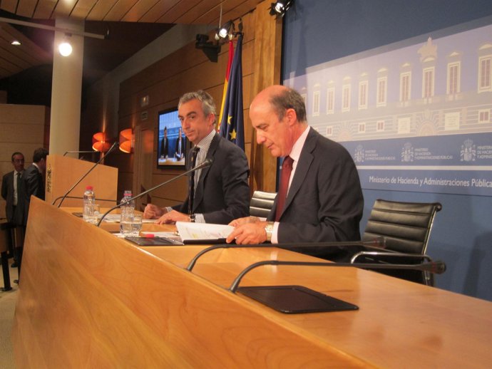 Secreatrio De Estado De Hacienda Y Director General De Ordenación Del Juego