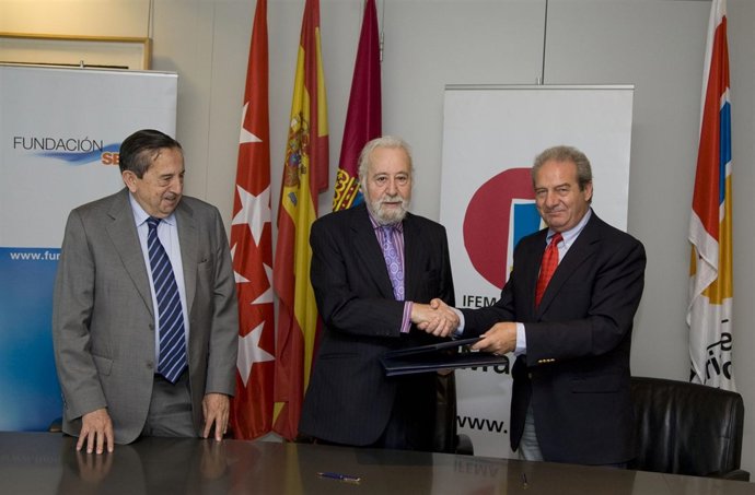 Firma Del Convenio Con Seur