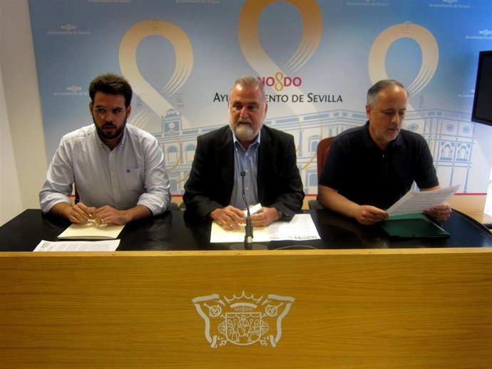 Francisco Manuel Silva, Antonio Rodrigo Torrijos Y José Manuel García