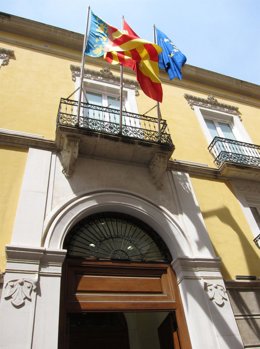 Sede Del Síndic De Greuges