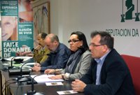 Centros comerciales de A Coruña acogerán mesas informativas sobre la donación de órganos con motivo del Día del Donante