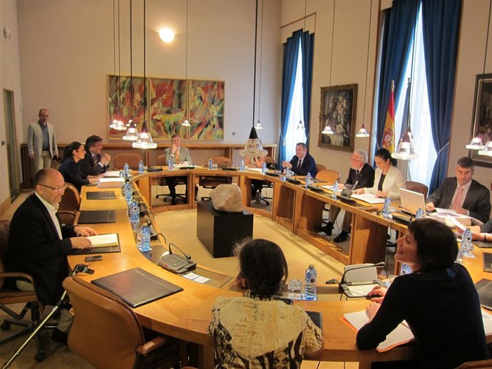 Foto Xunta De Portavoces