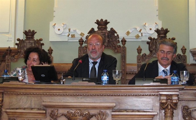 El Alcalde De Valladolid, Francisco Javier León De La Riva