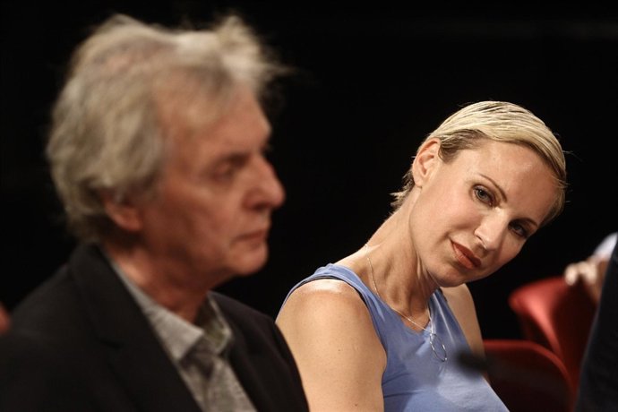 Nadja Michael Y Philippe Boesmans