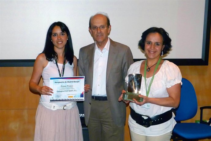 Oficina De Prensa Del Aeropuerto De Madrid-Barajas
