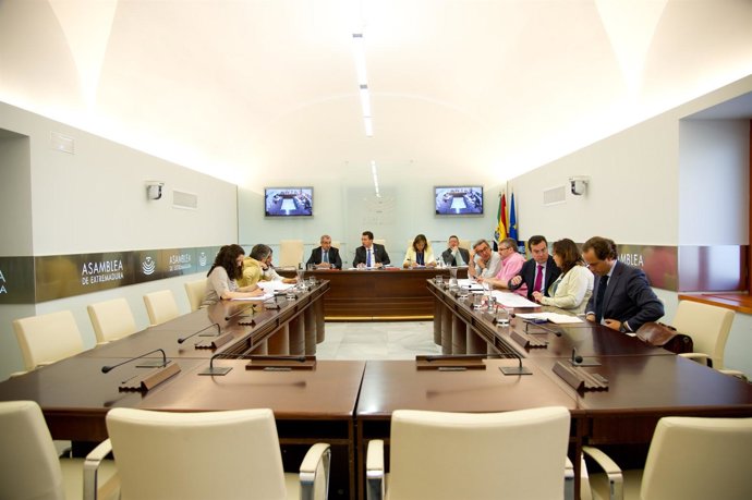 Junta De Portavoces