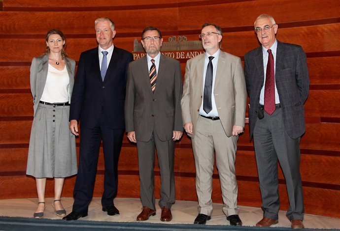 Gracia Se Reúne Con Miembros Del Consejo De Europa